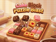 Jeu Cake Block Puzzle Blast
