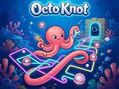 Jeu Octo Knot