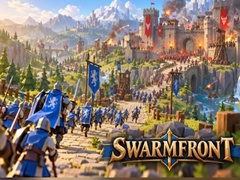 Jeu Swarmfront