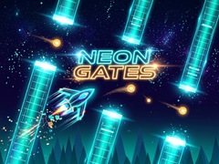 Jeu Neon Gates