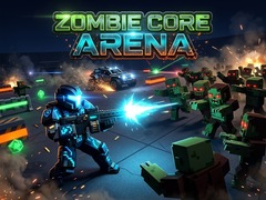 Jeu Zombie Core Arena