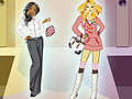 Jeu Super models