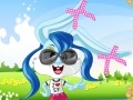 Jeu Funny Bunny Dressup