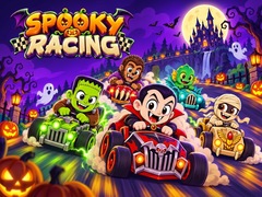 Jeu Spooky Racing