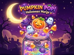 Jeu Pumpkin Pop! Halloween Merge