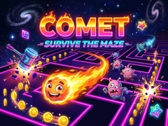 Jeu Comet - Survive the Maze