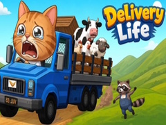 Jeu Delivery Life