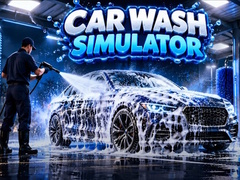 Jeu Car Wash Boss