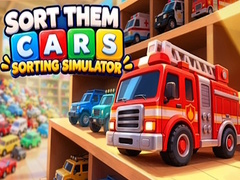 Jeu Sort Them Cars Sorting Simulator