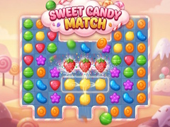 Jeu Sweet Candy Match