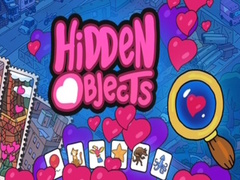 Jeu Hidden Objects