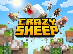 Jeu Crazy Sheep