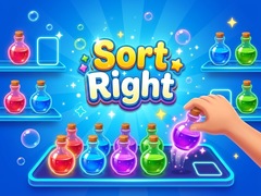 Jeu Sort Right