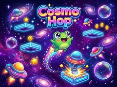 Jeu Cosmo Hop