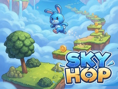 Jeu SKY HOP