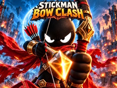 Jeu Stickman Bow Clash