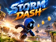 Jeu Storm Dash