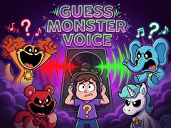 Jeu Guess Monster Voice