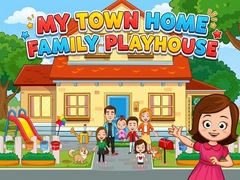 Jeu My Town Home: Family Playhouse