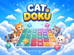 Jeu Cat Doku