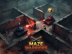 Jeu Maze Warriors