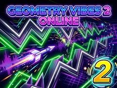 Jeu Geometry Vibes 2 Online