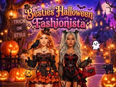 Jeu Besties Halloween Fashionista
