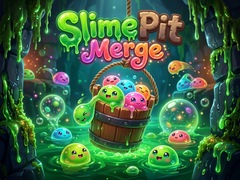 Jeu Slime Pit Merge