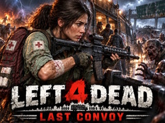 Jeu Left 4 Dead Last Convoy