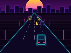 Jeu Neon Drift Racer