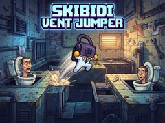 Jeu Skibidi Vent Jumper