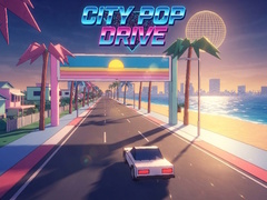 Jeu City Pop Drive