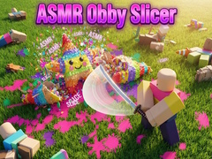 Jeu ASMR Obby Slicer
