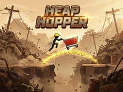 Jeu Heap Hopper
