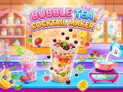 Jeu Bubble Tea Cocktail Maker