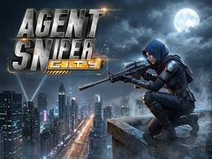 Jeu Agent Sniper City