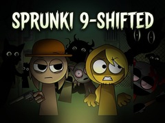Jeu Sprunki 9-Shifted