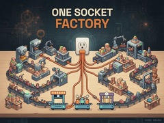 Jeu One Socket Factory