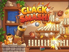Jeu Clack Smash!