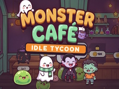 Jeu Monster Café Idle Tycoon