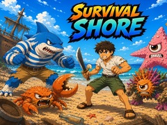 Jeu Survival Shore