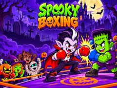 Jeu Spooky Boxing