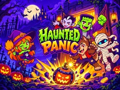 Jeu Haunted Panic