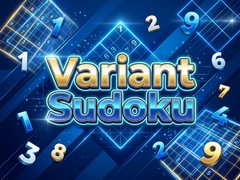 Jeu Variant Sudoku