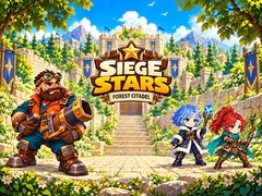 Jeu Siege Stars - Forest Citadel