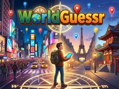 Jeu WorldGuessr
