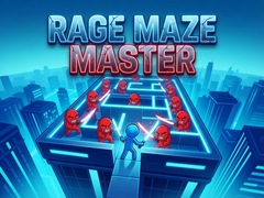 Jeu Rage Maze Master!