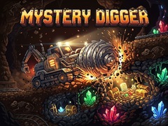 Jeu Mystery Digger