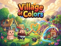 Jeu Village of Colors