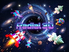 Jeu Radial 3D